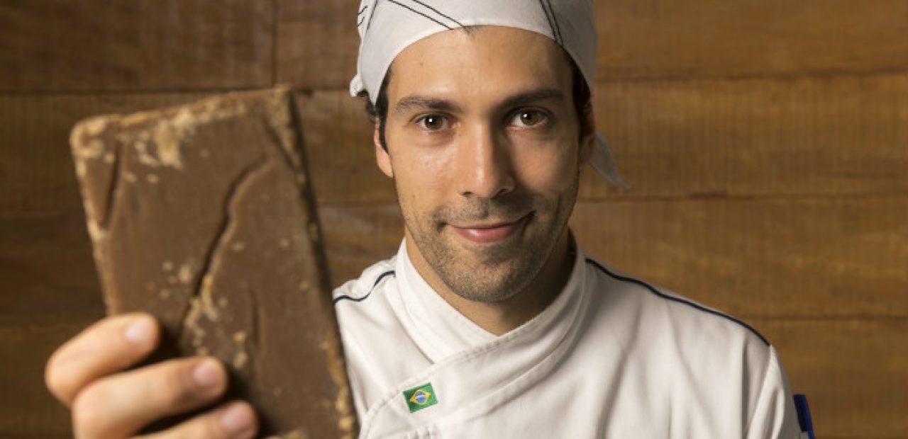 Chef Rodrigo Oliveira, do Mocotó, fã de rapadura desde a infância