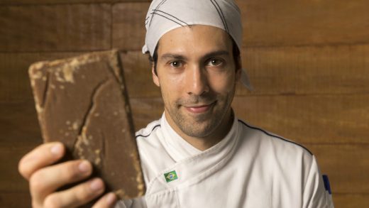 Chef Rodrigo Oliveira, do Mocotó, fã de rapadura desde a infância